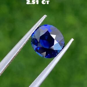 BLUE SAPPHIRE (N) 2.51 CT