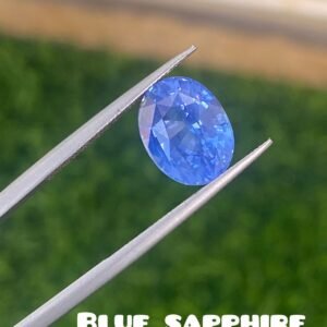 BLUE SAPPHIRE (N) 5.36 CT