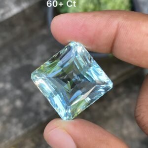 AQUAMARINE 60+ CT