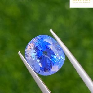 BLUE SAPPHIRE 5.59 CT (N)