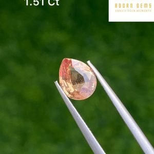 PADPARADSCHA 1.51 CT