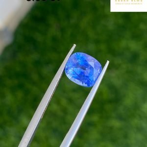 Blue Sapphire (Natural) – 3.50 Ct