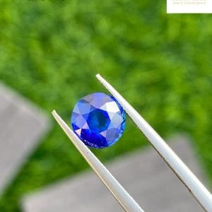 BLUE SAPPHIRE 2.07 CT