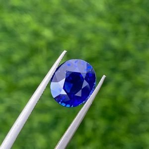 BLUE SAPPHIRE (H) 5.05 CT