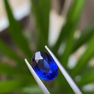 BLUE SAPPHIRE 2.06 CT