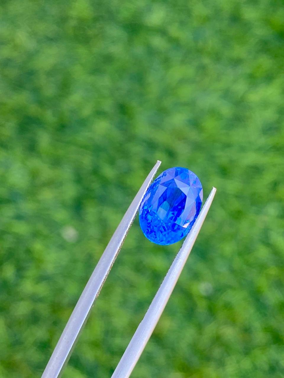 BLUE SAPPHIRE (N) 5.25 CT