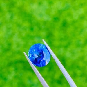 BLUE SAPPHIRE 3.58 CT