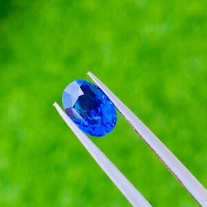 BLUE SAPPHIRE 2.56 CT